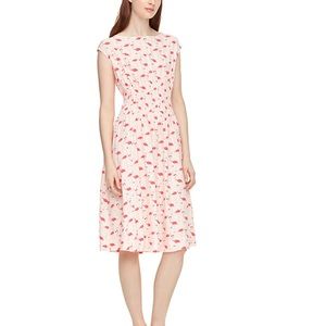 Flamingo Blaire Dress -Kate Spade